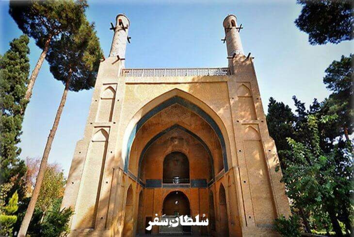 منارجنبان - جاهای دیدنی اصفهان