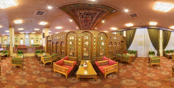 هتل عباسی اصفهان کهن ترین هتل جهان