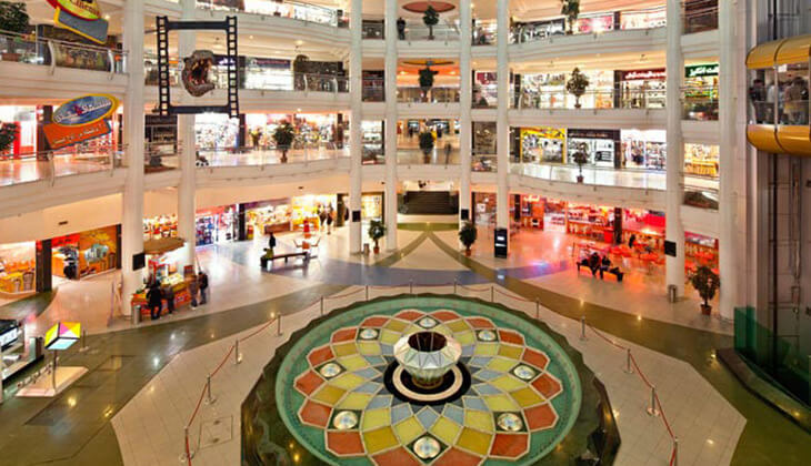 مراکز تفریحی