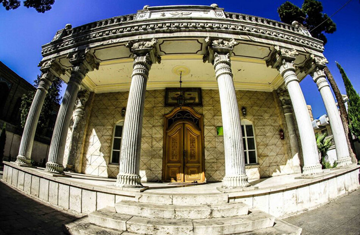 آتشکده-زرتشتیان-تهران