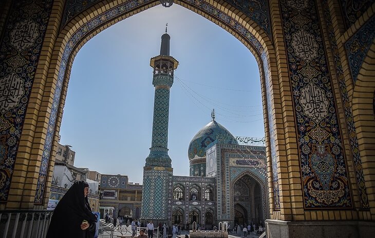 امامزاده صالح - جاهای دیدنی تهران