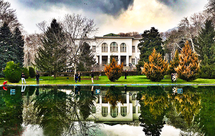 موزه-های-کاخ-موزه-سعدآباد-تهران