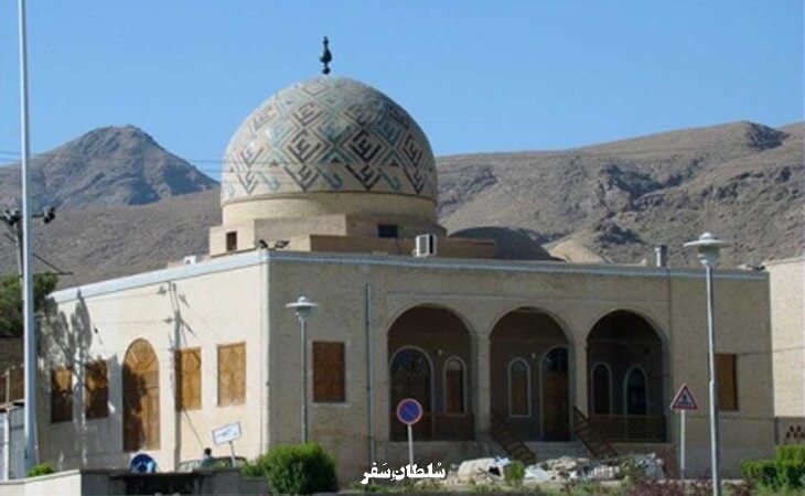 امامزاده  شیخ خلیل الله ثانی یزد