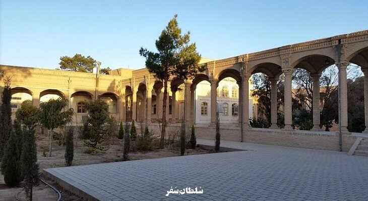 موزه مارکار یزد