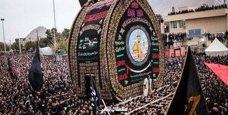 نخل امیر چخماق یزد