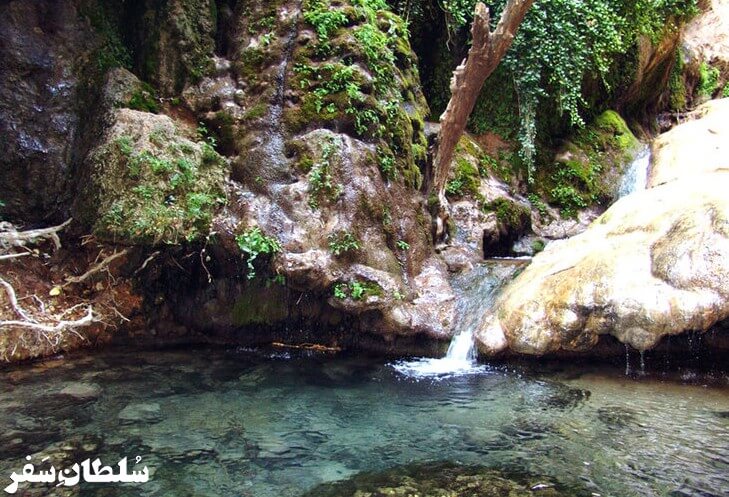 تنگ بستانک - جاهای دیدنی شیراز