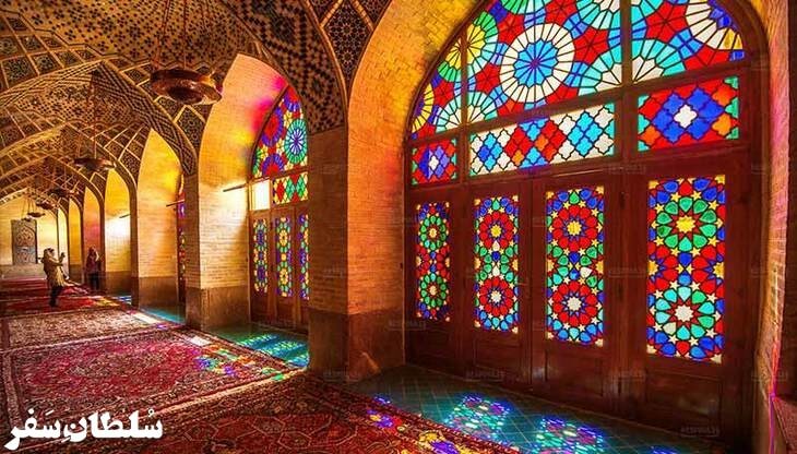 جاهای دیدنی شیراز : سفر به سرزمین شعر و ادب