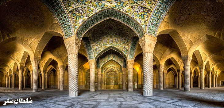 جاهای دیدنی شیراز : سفر به سرزمین شعر و ادب