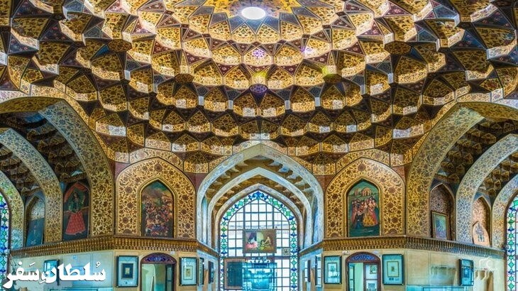 موزه پارس - جاهای دیدنی شیراز