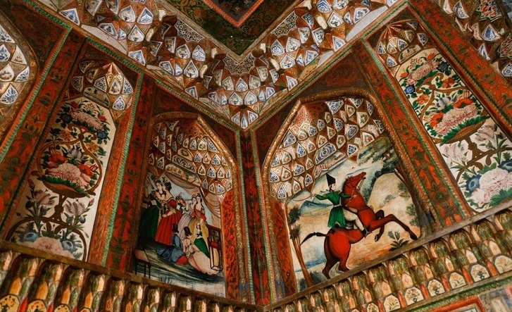 خانه حریری یکی از خانه های تاریخی تبریز می باشد