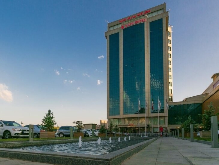 هتل لاله پارک تبریز