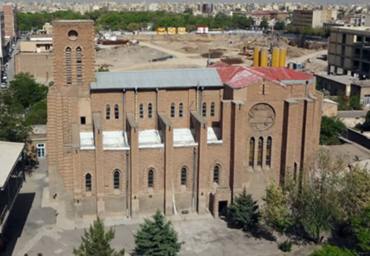 کلیسای کاتولیک ها