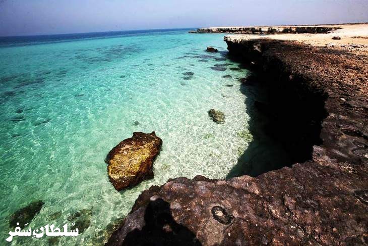 جزیره هندورابی - جاهای دیدنی کیش