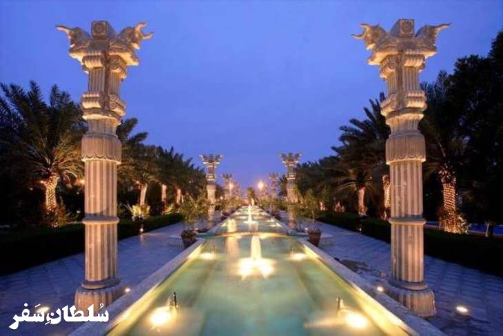 هتل داریوش کیش