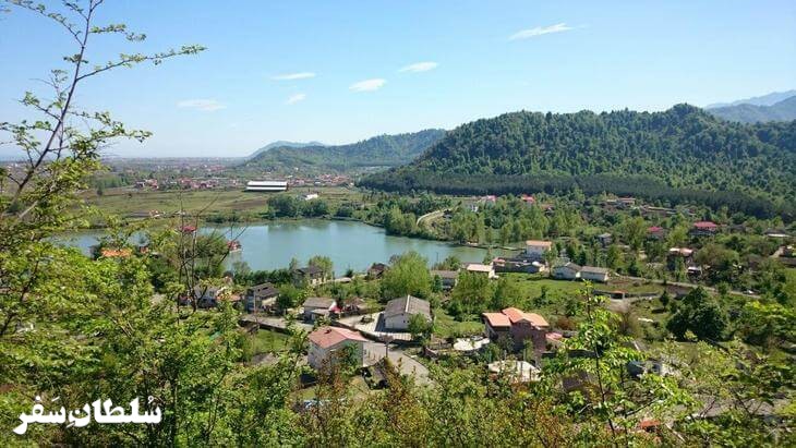 روستای دربند - جاهای دیدنی آستارا