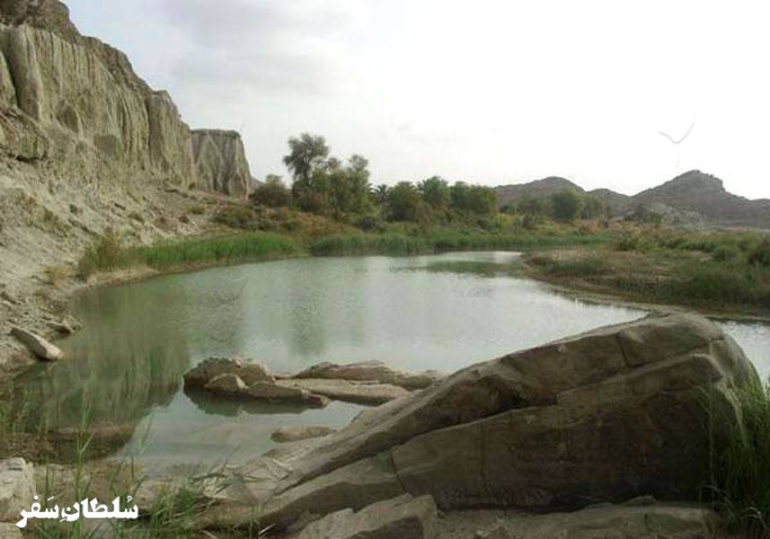 روستای باهو کلات - جاهای دیدنی چابهار