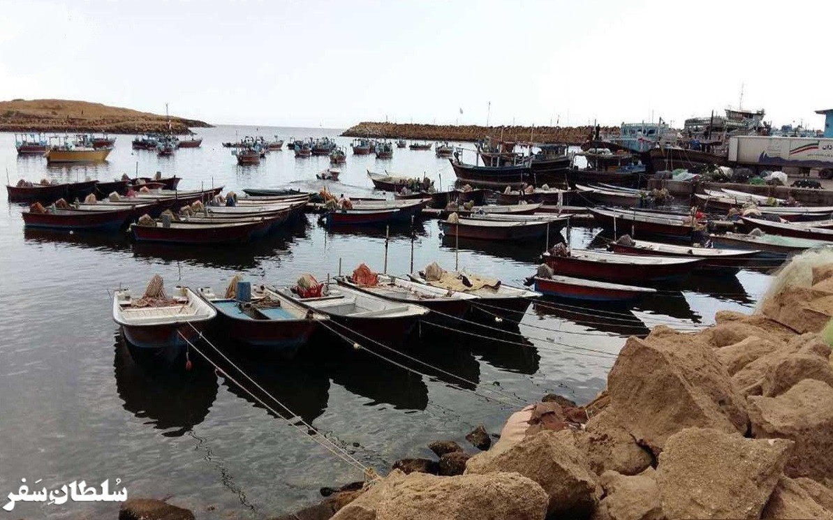 روستای رمین - جاهای دیدنی چابهار