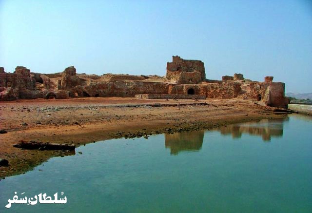 قلعه پرتغالی ها - جاهای دیدنی چابهار