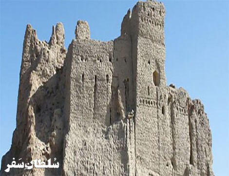 قلعه پیروز گت - جاهای دیدنی چابهار