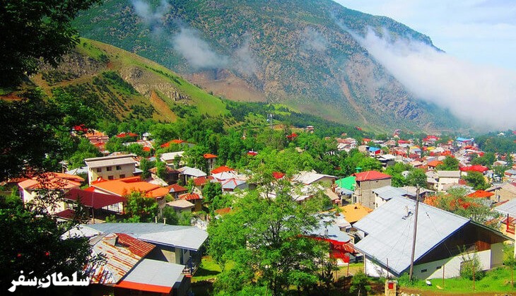 روستای جواهر ده - جاهای دیدنی مازندران