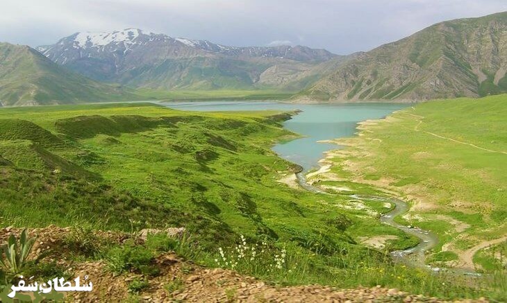 دشت لار - جاهای دیدنی مازندران