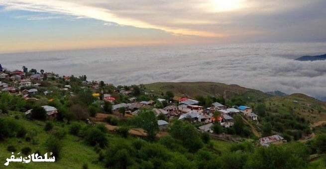 فیلبند - جاهای دیدنی مازندران