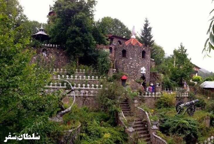 روستا و موزه‌ی مردم شناسی کندلوس - جاهای دیدنی مازندران