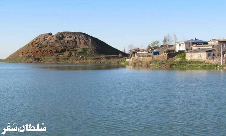 تورنگ تپه - جاهای دیدنی گرگان