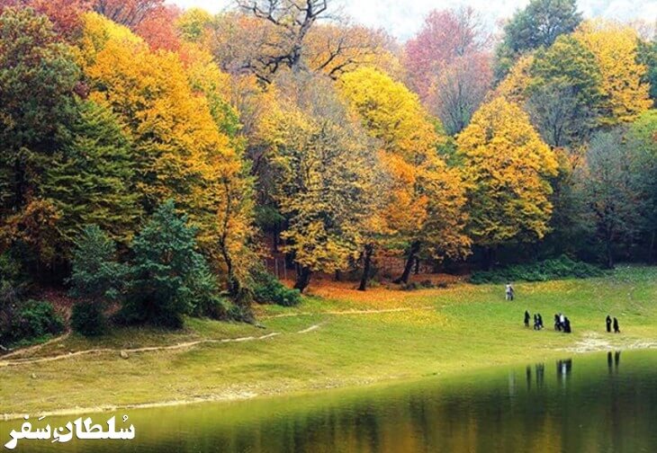 توشن - جاهای دیدنی گرگان