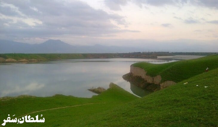 گرگان رود - جاهای دیدنی گرگان