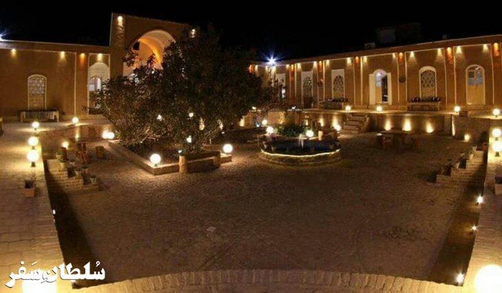 کویر حلوان طبس - کویر گردی در ایران