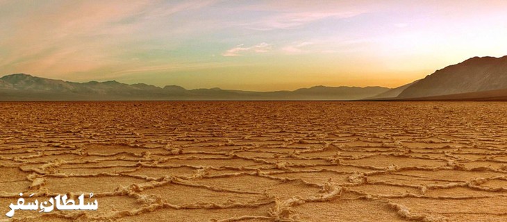 کویر ریگ جن - کویر گردی در ایران