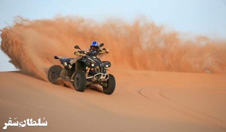 کویر ورزنه - کویر گردی در ایران