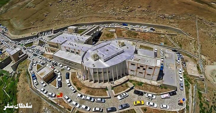 آبگرم شابیل - چشمه های آبگرم ایران