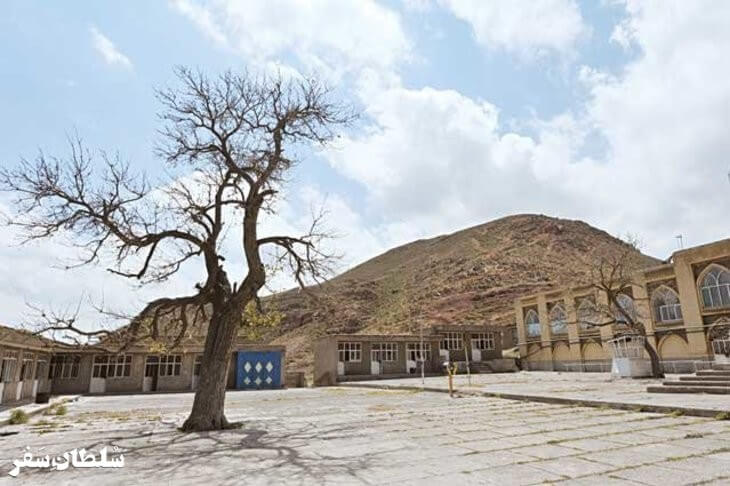 آبگرم شاهان گرماب -چشمه های آبگرم ایران