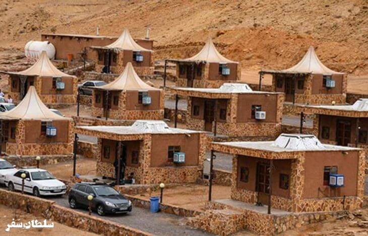 آبگرم ورتون - چشمه های آبگرم ایران