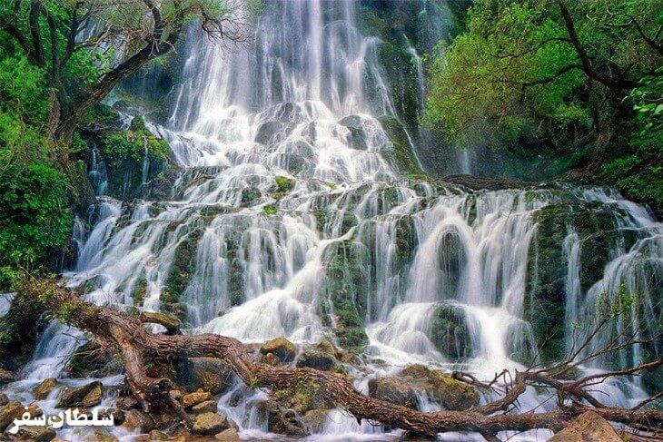 آبشار شوی دزفول