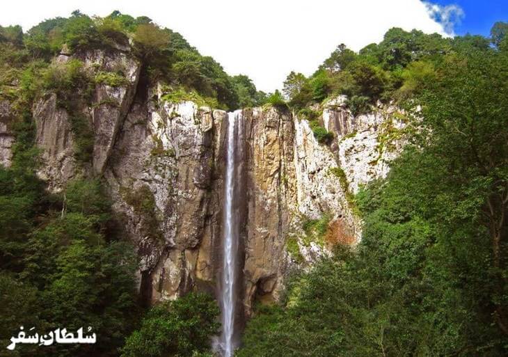 آبشارهای ایران : معرفی 20 آبشار زیبا و دیدنی