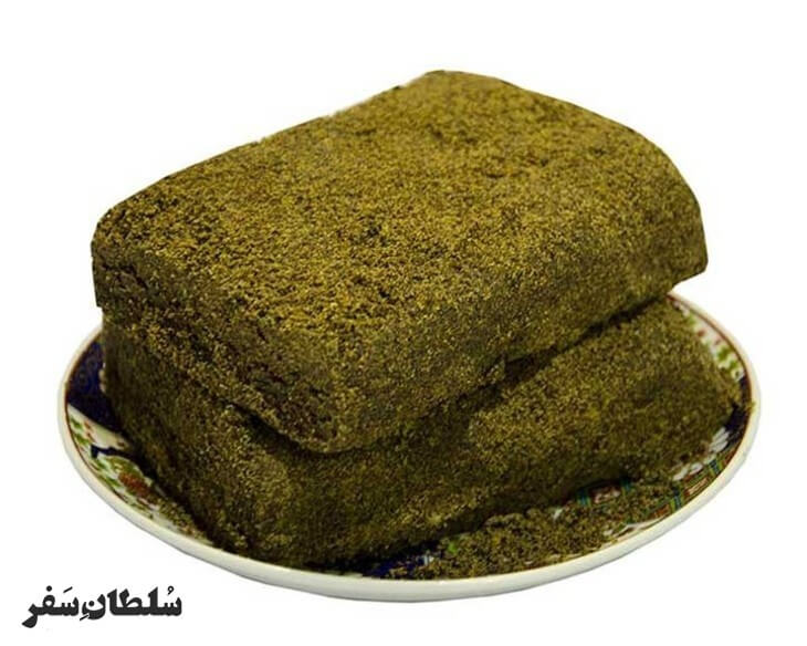 حلوا برزک - سوغات تبریز