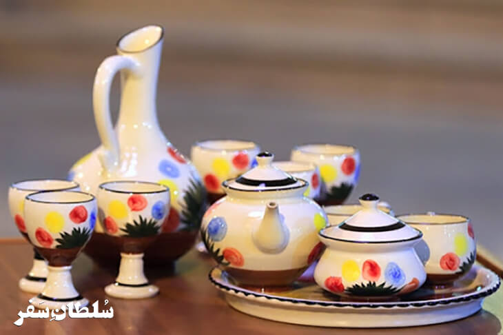 سفال و سرامیک