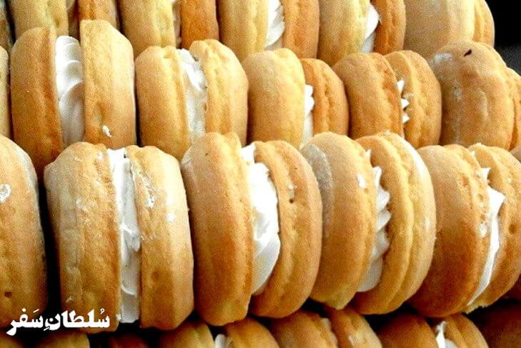 شیرینی لطیفه  - سوغات تبریز