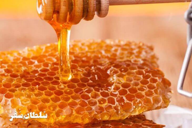 عسل سهند - سوغات تبریز