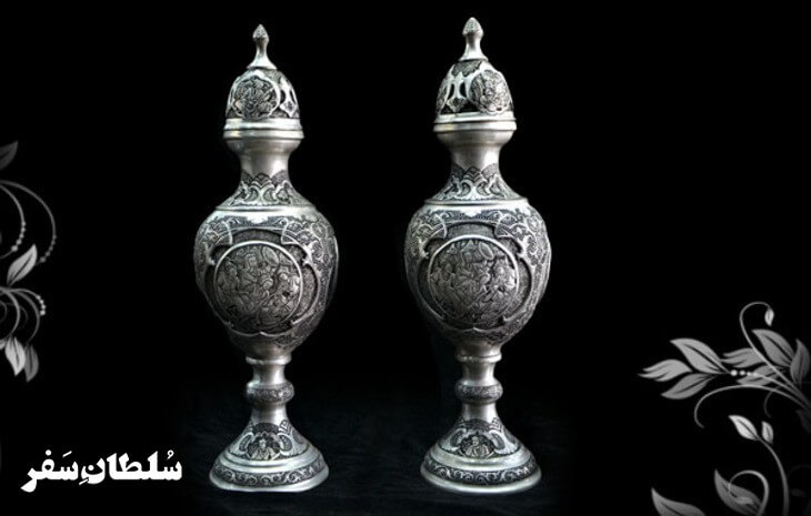 قلم زنی - تبریز