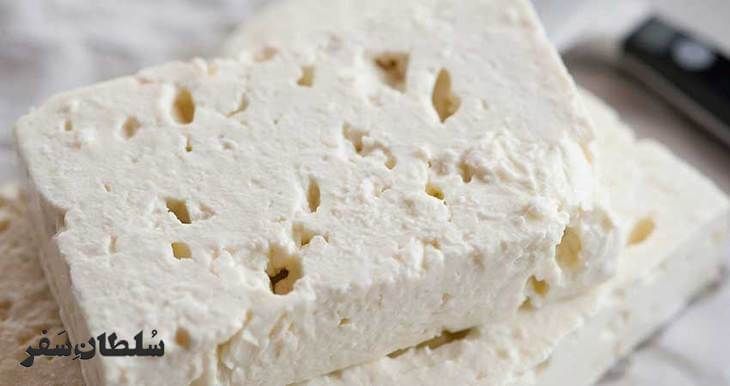 لبنیات - سوغات تبریز