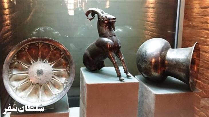 موزه فلک الافلاک - جاهای دیدنی خرم آباد