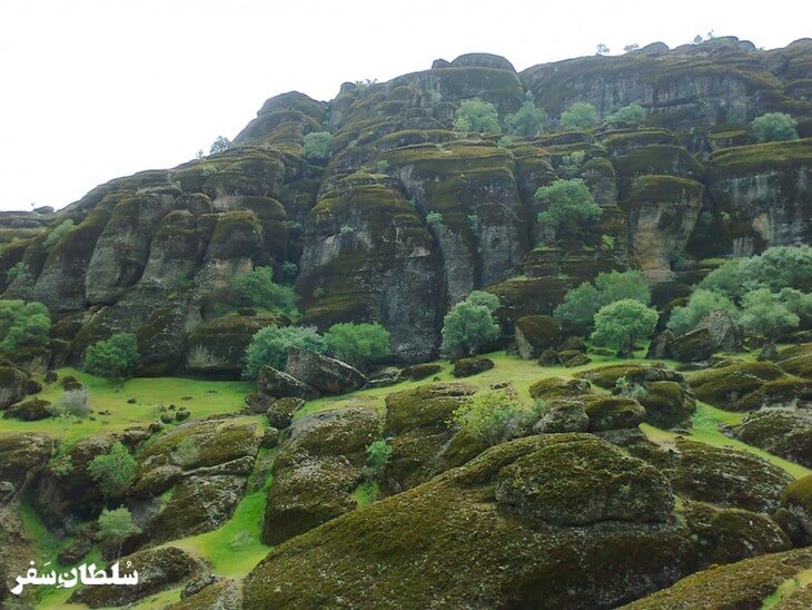 پارک جنگلی مخمل‌کوه