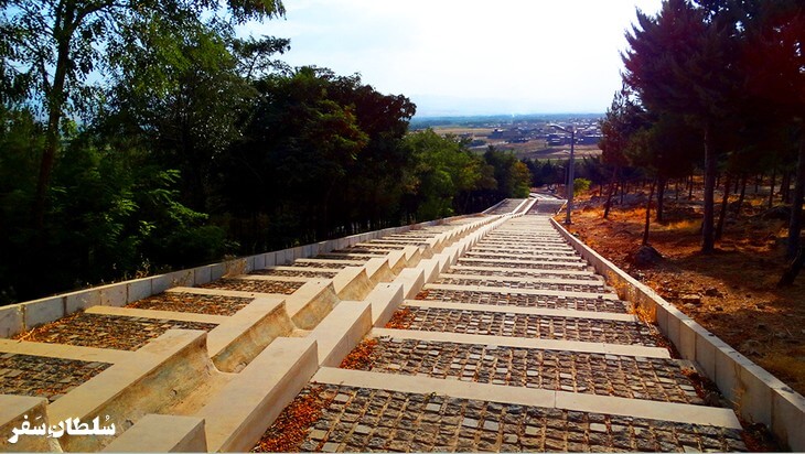 پارک صخره‌ای