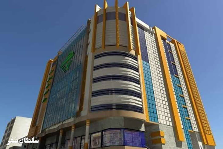 سیتی سنتر مهزیار