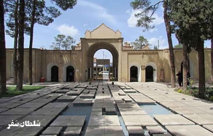 موزه-هنر-های-معاصر-صنعتی-کرمان