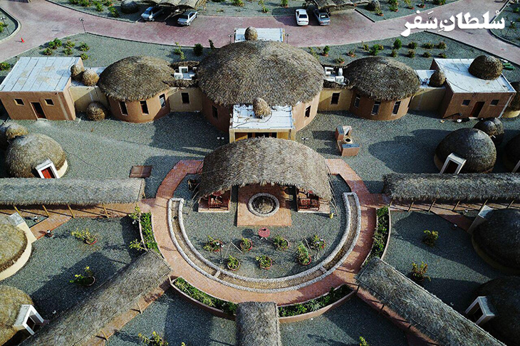 هتل-کپری-قلعه-گنج